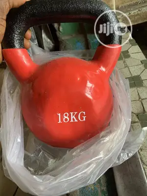 Kettle Dumbell 18kg