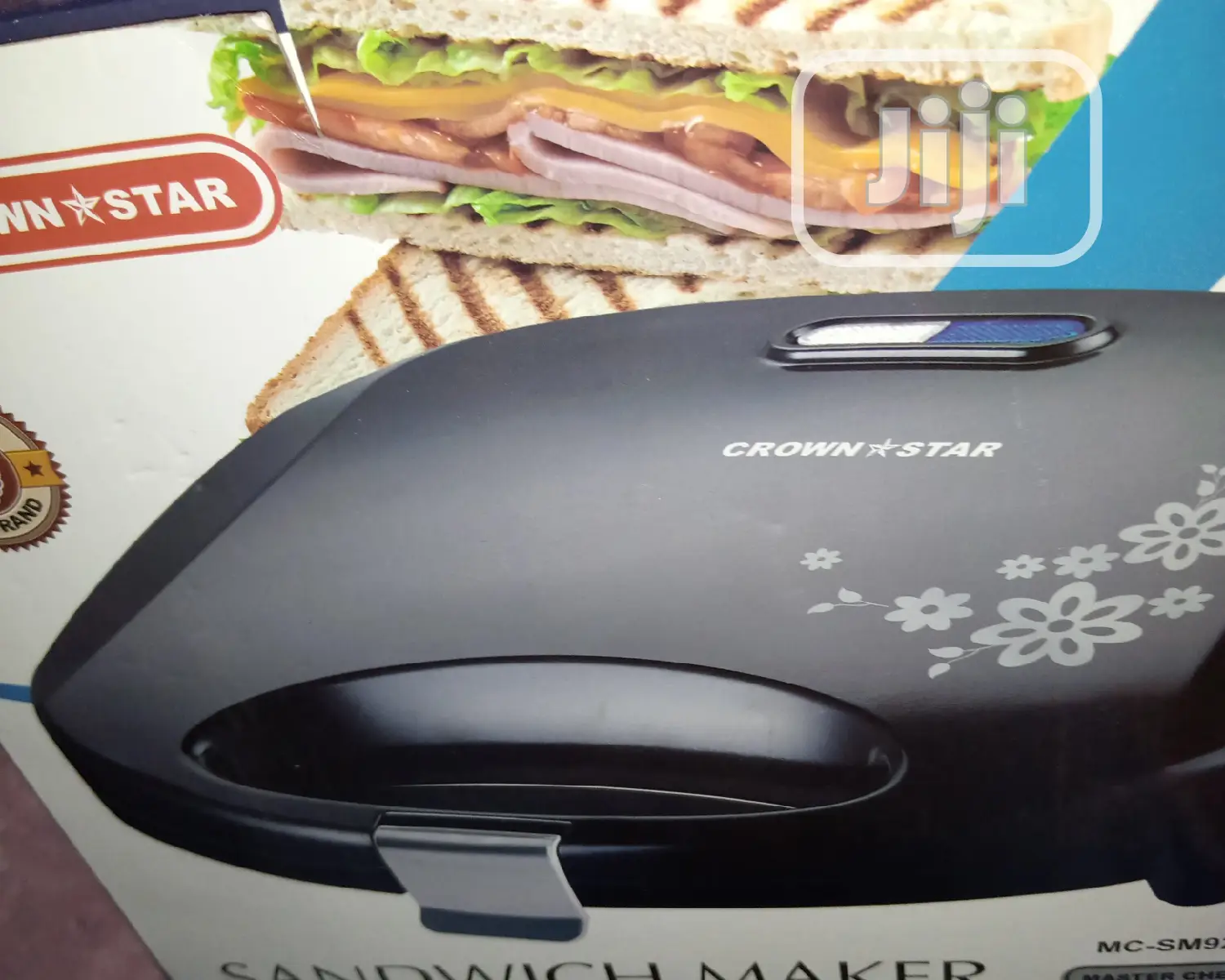 Masterchef Sandwich Maker