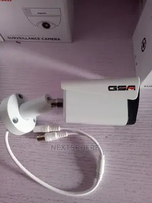 Surveillance Camera - 1080P Full AHD Hybrid Bullet Camera
