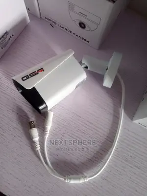 Surveillance Camera - 1080P Full AHD Hybrid Bullet Camera