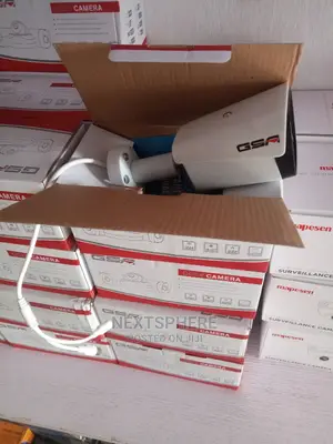 Surveillance Camera - 1080P Full AHD Hybrid Bullet Camera