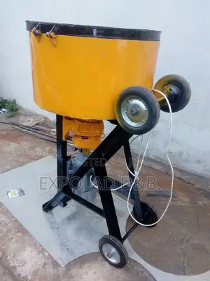 Mobile Sand And Grit Mixer