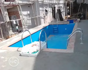 Swimming Pool Construction