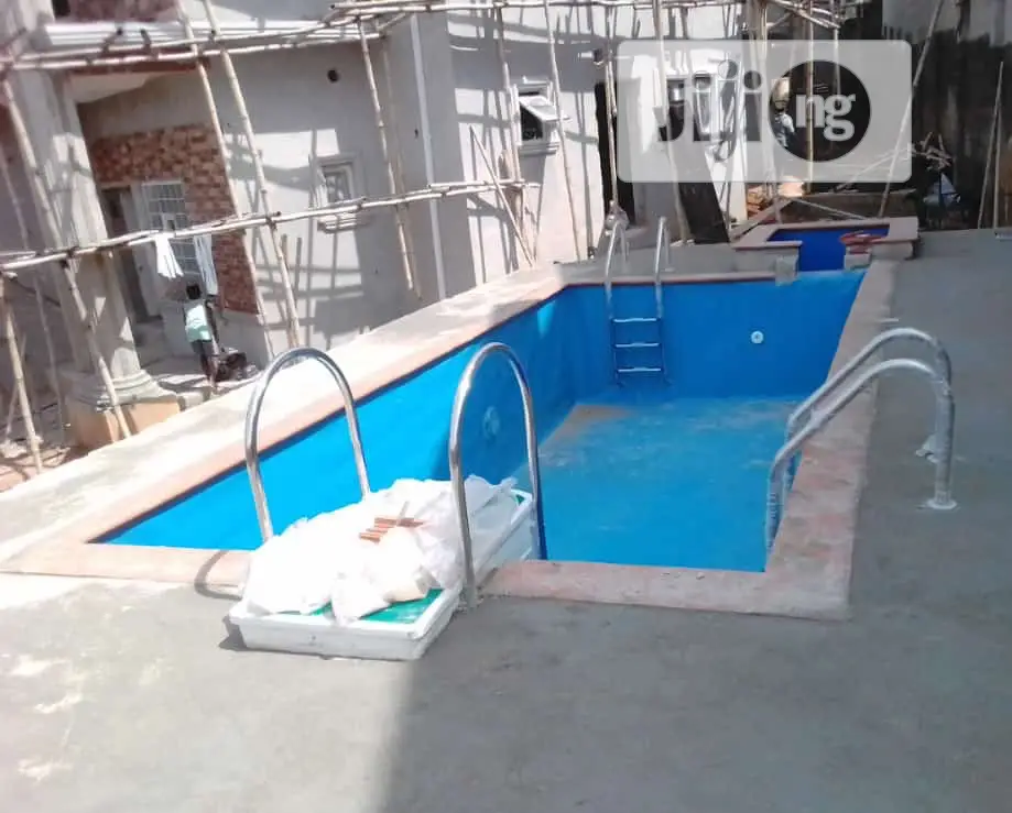 Swimming Pool Construction