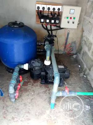 Swimming Pool Sand Filter