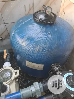 Swimming Pool Sand Filter