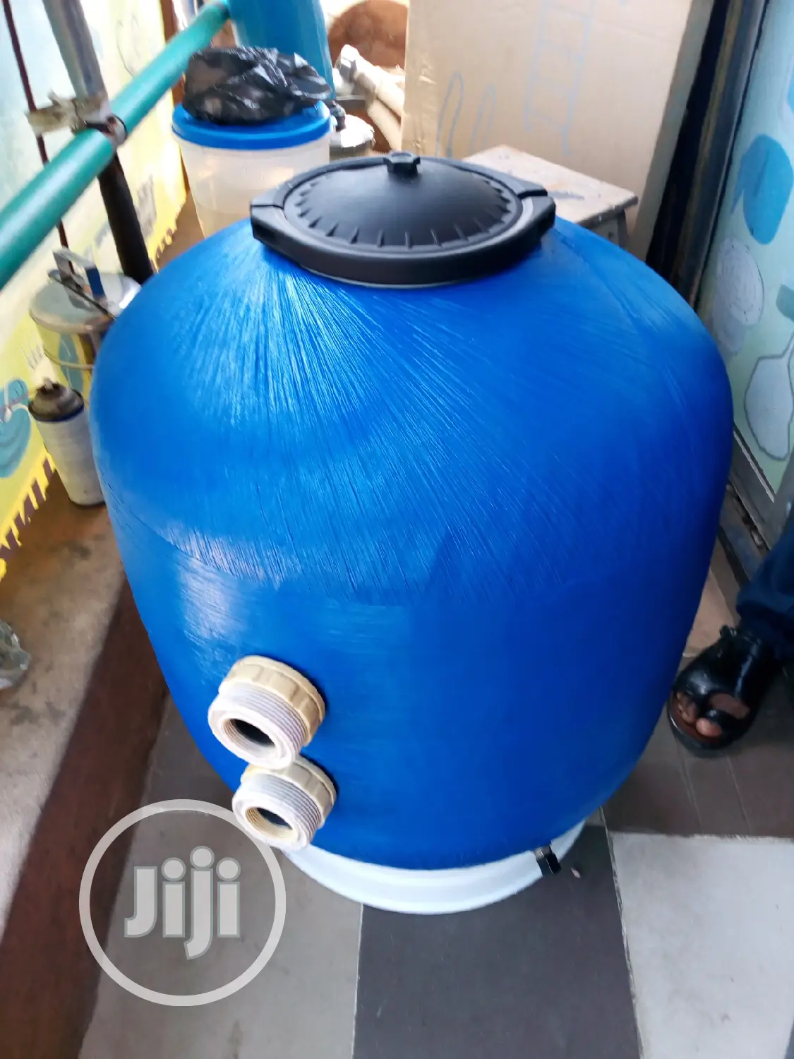 Swimming Pool Sand Filter