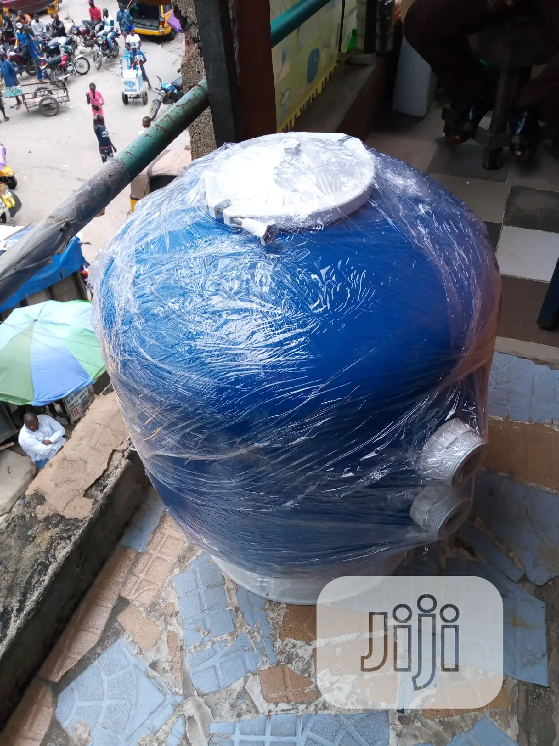 Swimming Pool Sand Filter