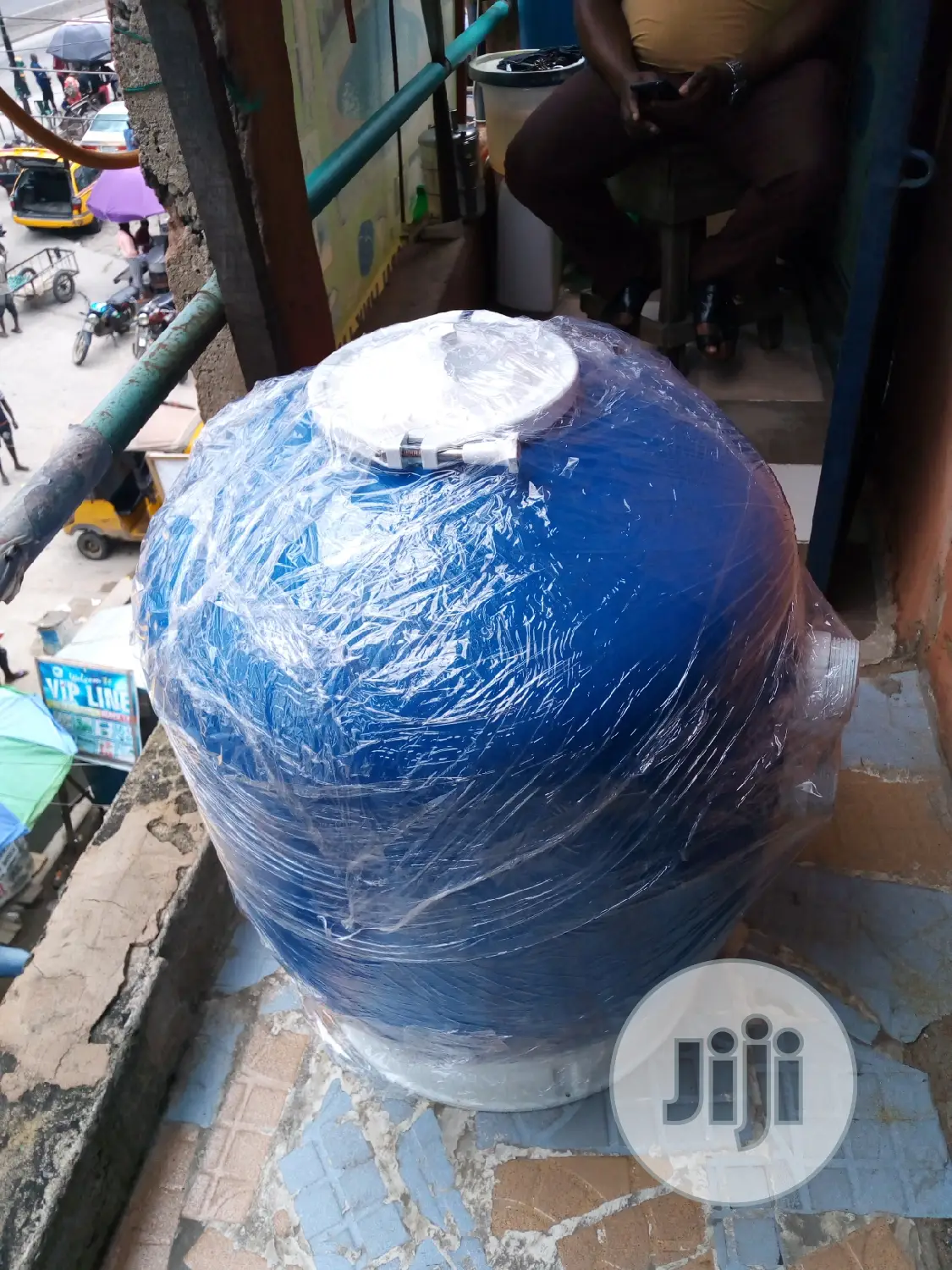 Swimming Pool Sand Filter
