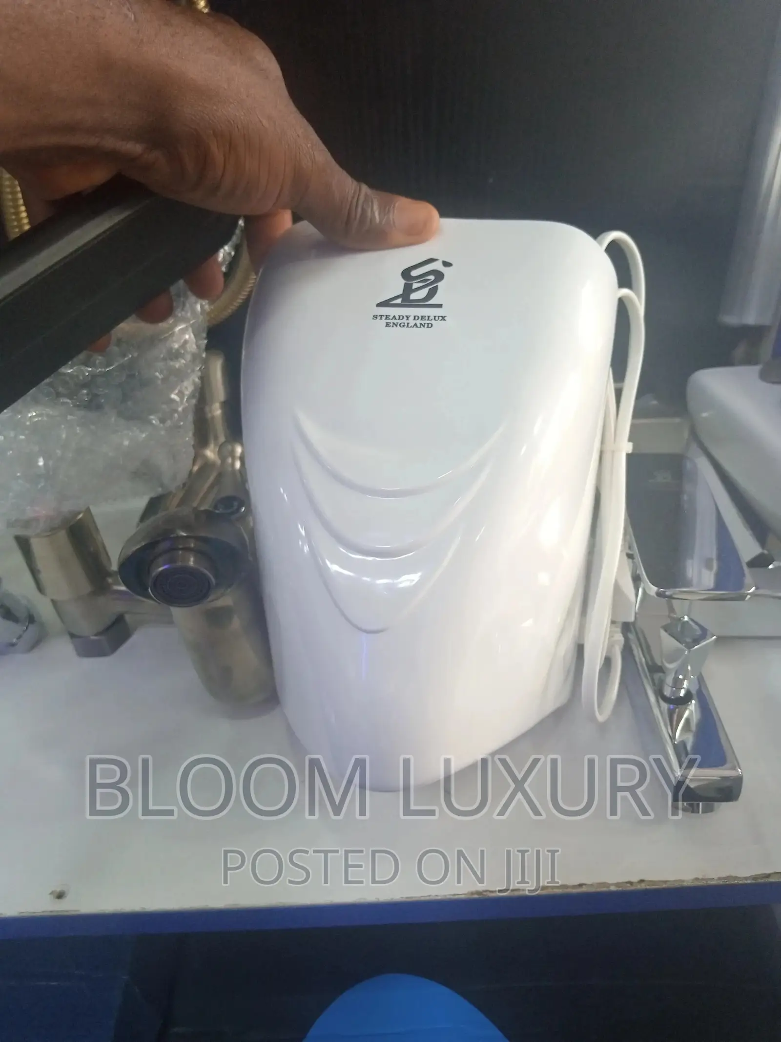 Automatic Hand Dryer