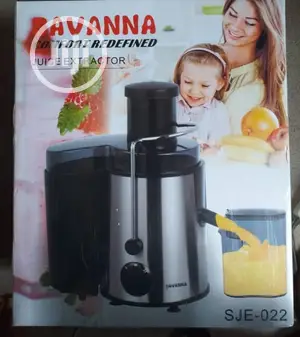 Savanna Juice Extractor