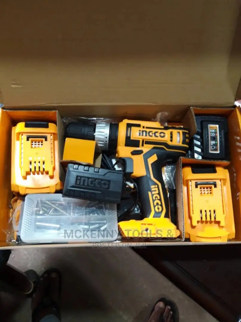 Cordless Drill 20v
