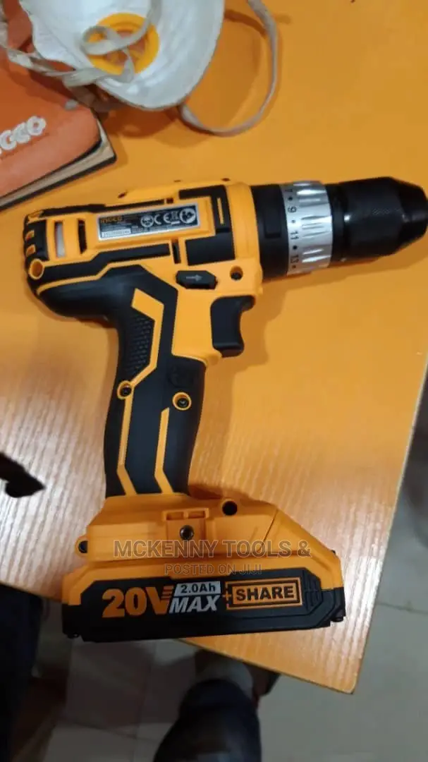 Cordless Drill 20v