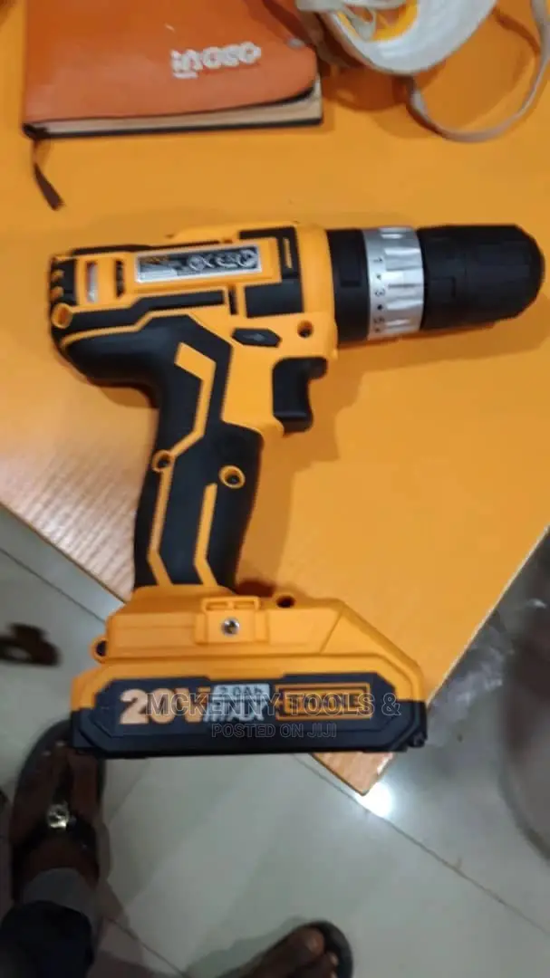 Cordless Drill 20v