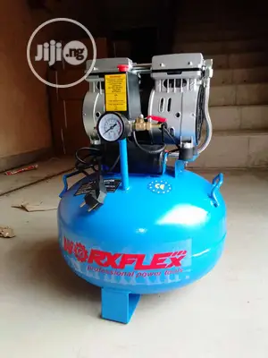 Oil Free Air Compressor Machine