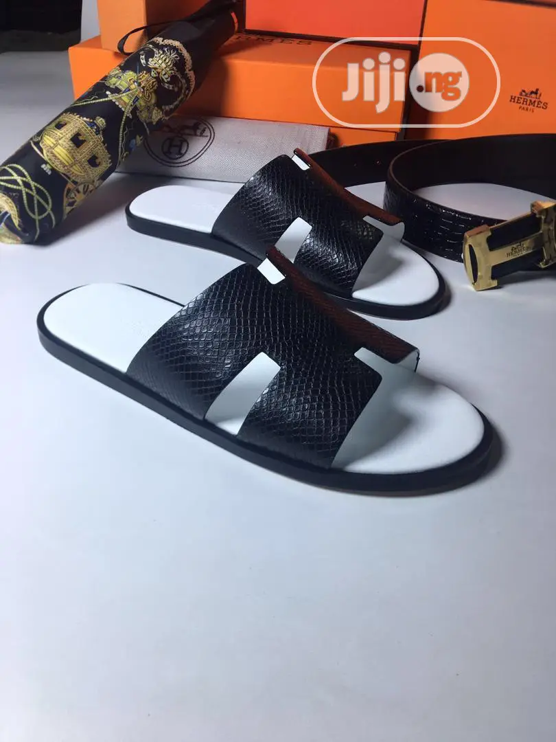 Quality Slip On. Pure Leather