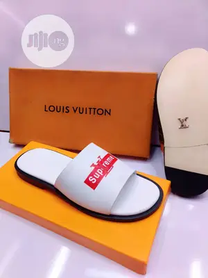 Quality Slip On. Pure Leather