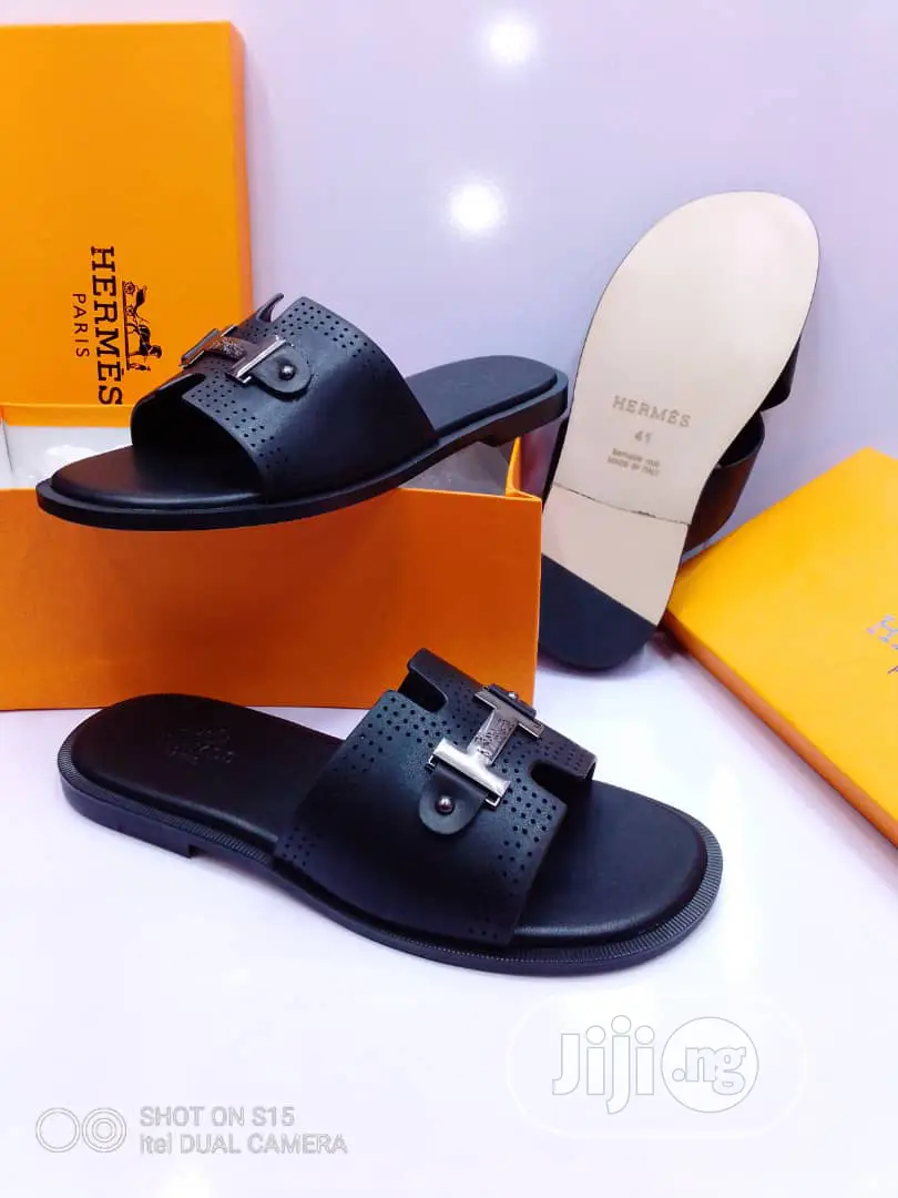 Quality Slip On. Pure Leather