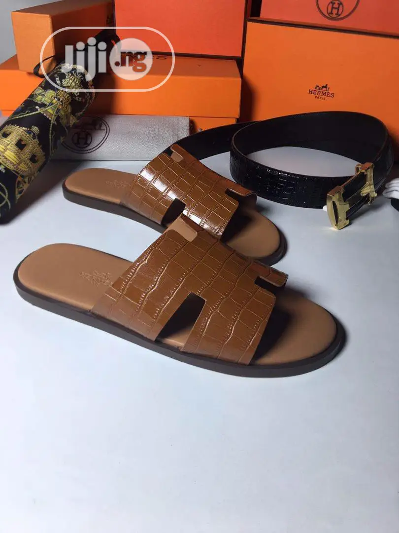 Quality Slip On. Pure Leather