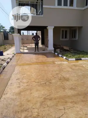 Concrete Stamp Flooring