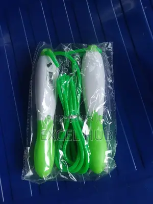 Green Jump Rope