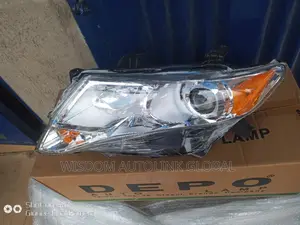 Headlamp for Toyota Venza 2010 to 2015 Depo