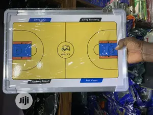 Coaching Board With Accessories Flat
