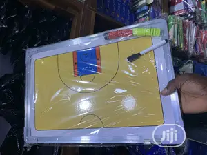 Coaches Board With Accessories