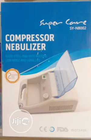 Nebulizer Machine