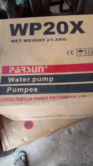 Parsun 2inches Water Pump