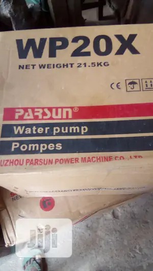 Parsun 2inches Water Pump