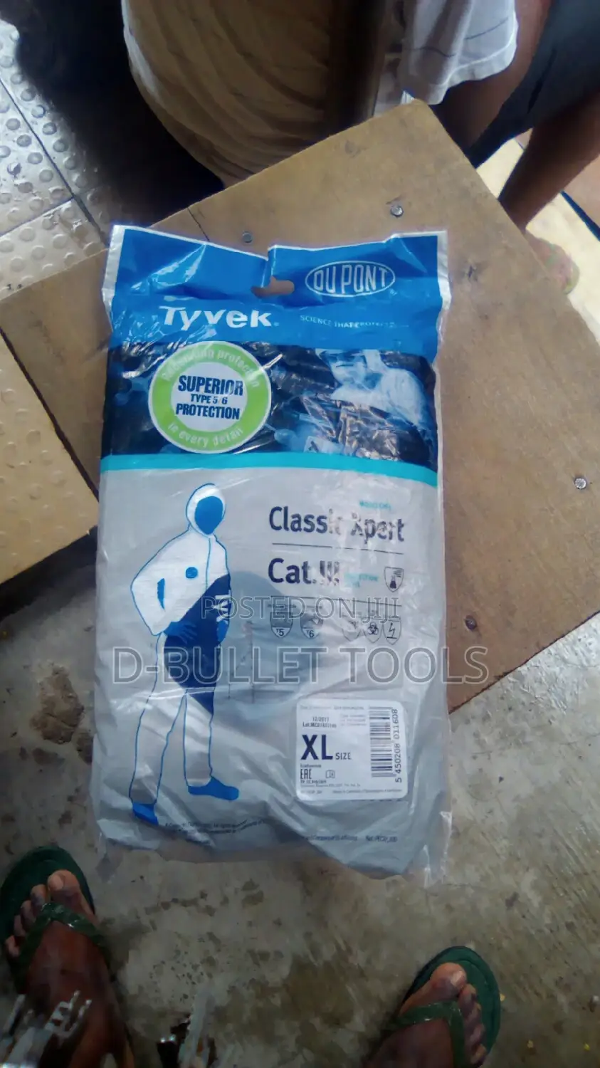 Original Tyvek
