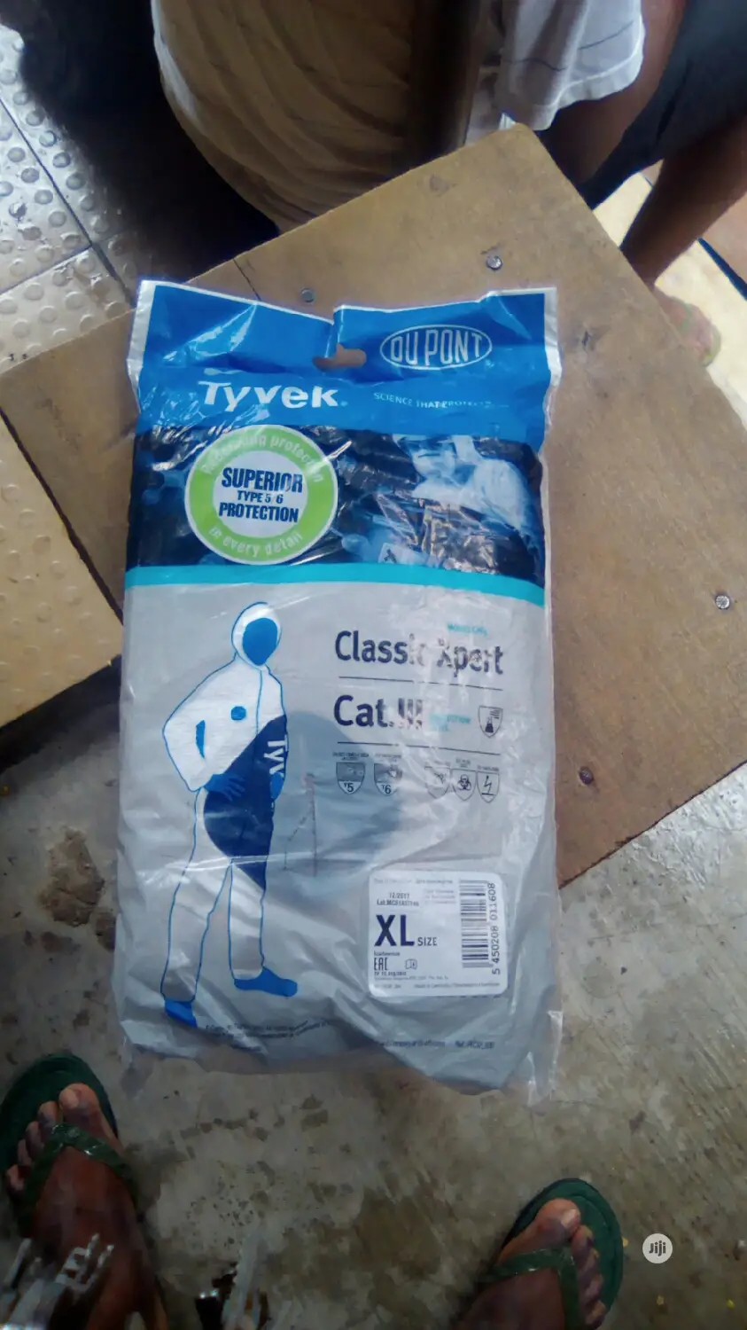 Original Tyvek