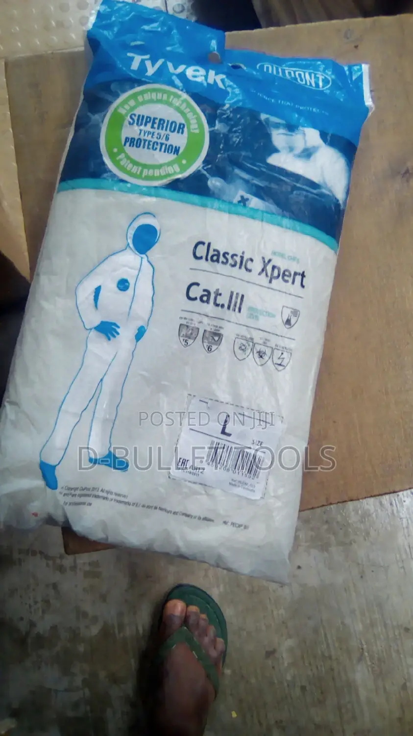 Original Tyvek