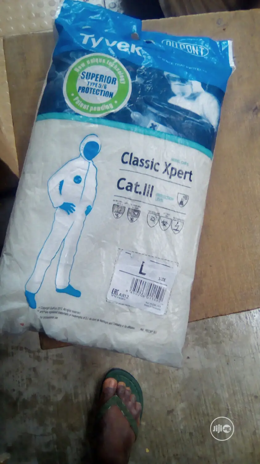 Original Tyvek