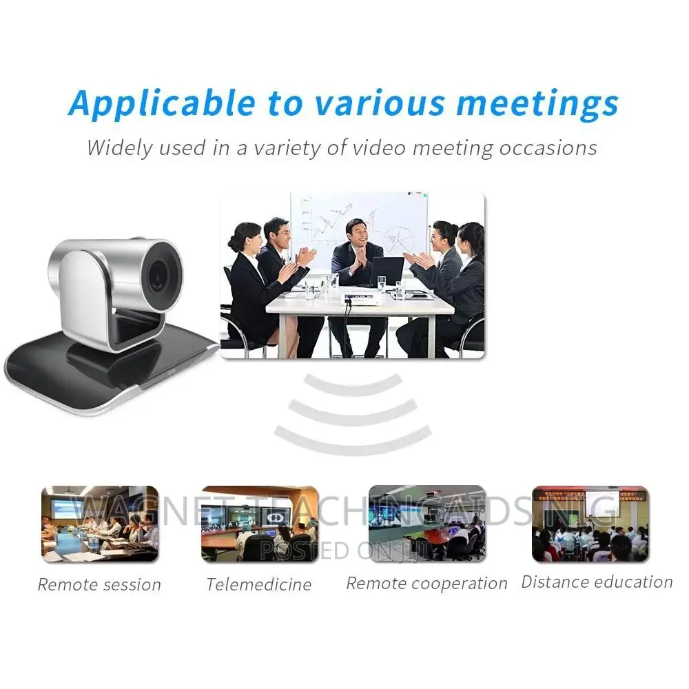 Video Conferencing System
