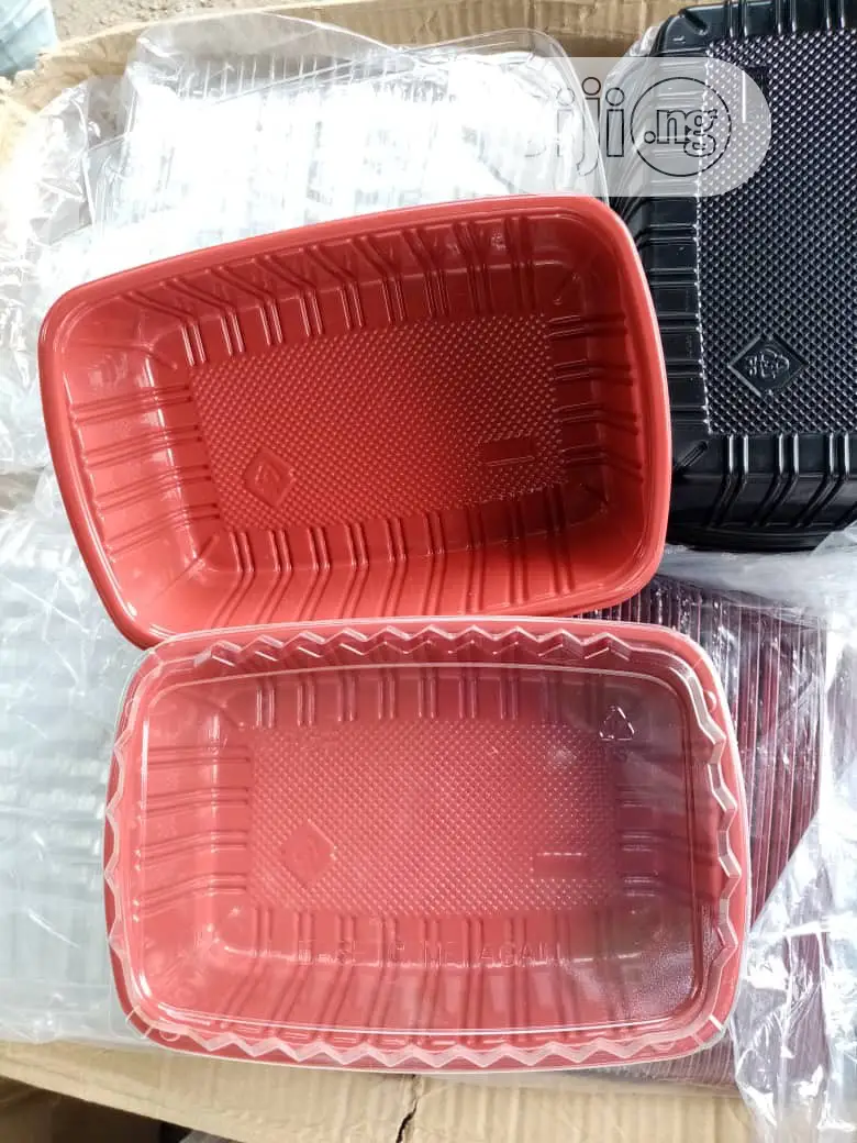 12 PCS Microwave Take Away Bowl