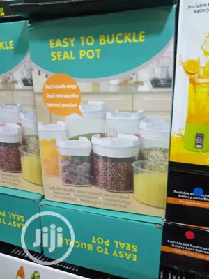 Spices Container