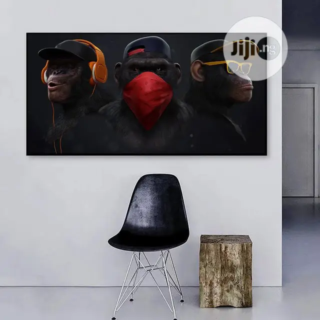 Artwork With Frame