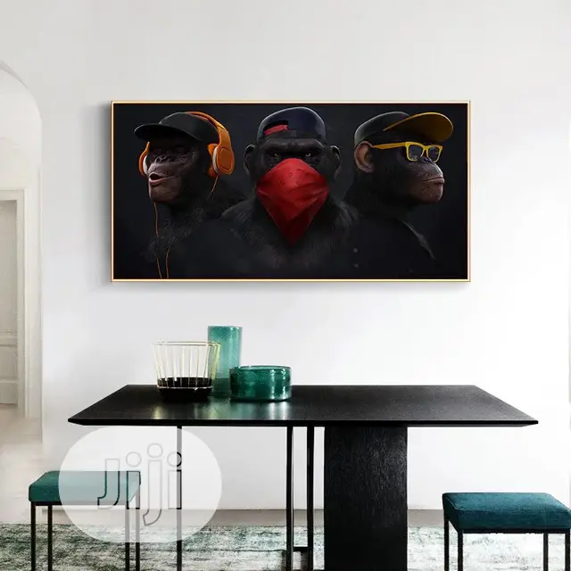Artwork With Frame