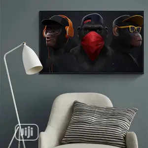 Artwork With Frame