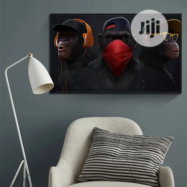 Artwork With Frame