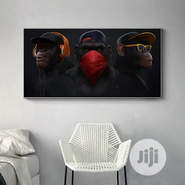 Artwork With Frame