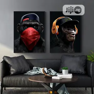 Artwork With Frame