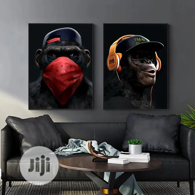 Artwork With Frame