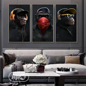 Artwork With Frame
