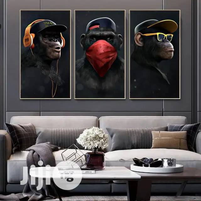Artwork With Frame