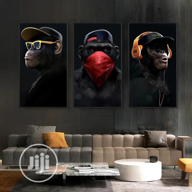 Artwork With Frame