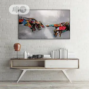 Artwork With Frame