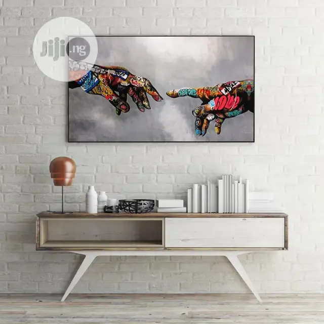 Artwork With Frame